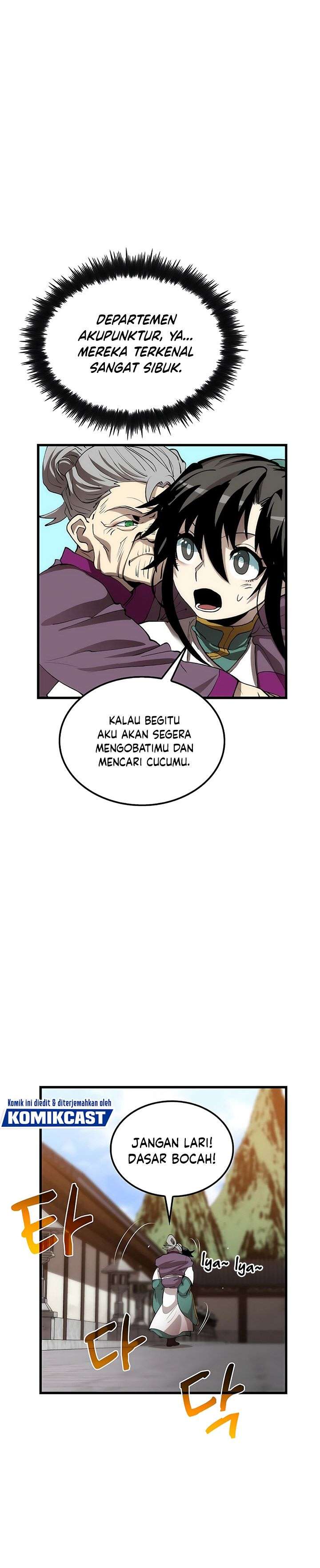 Doctor’s Rebirth Chapter 44 Gambar 18