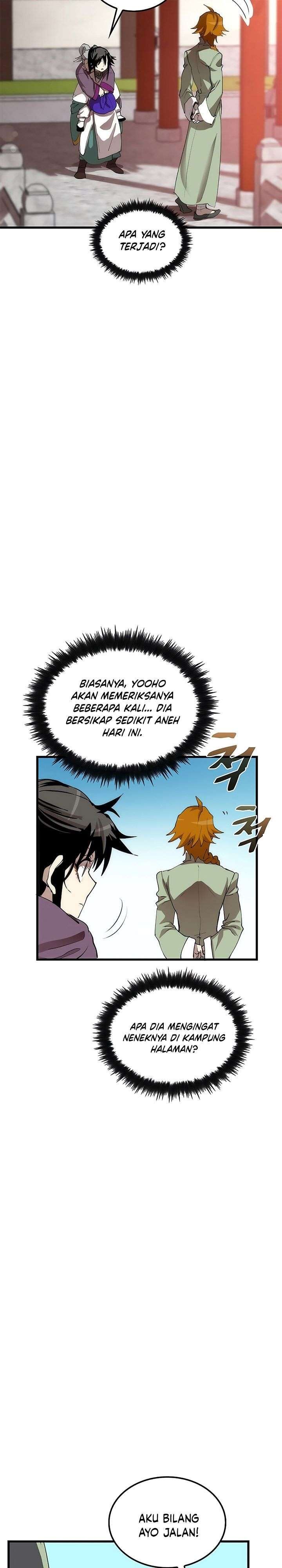 Doctor’s Rebirth Chapter 44 Gambar 22