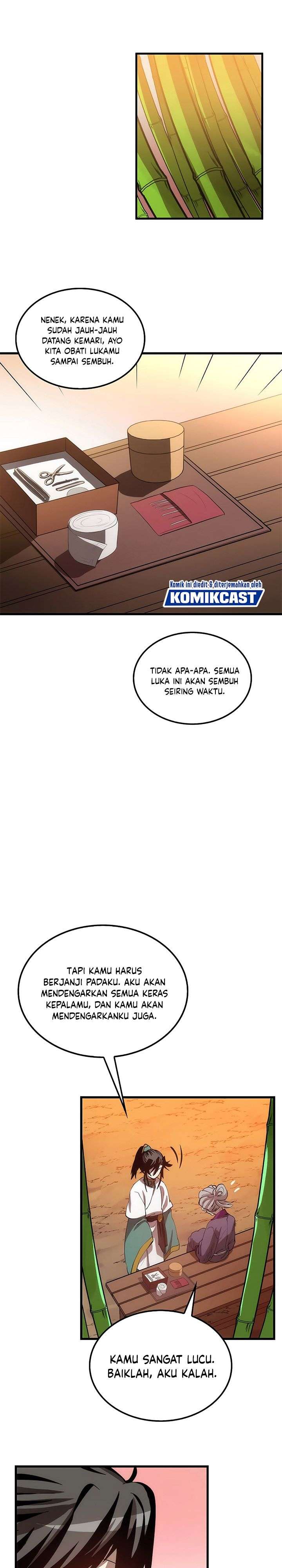 Doctor’s Rebirth Chapter 44 Gambar 27