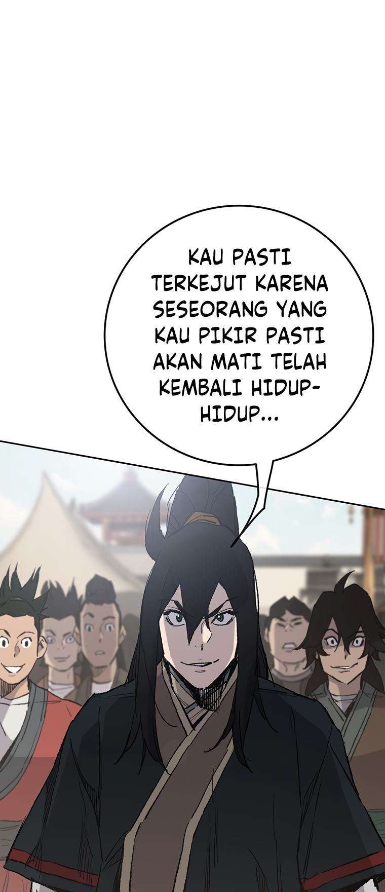 The Undefeatable Swordsman Chapter 77 Gambar 10