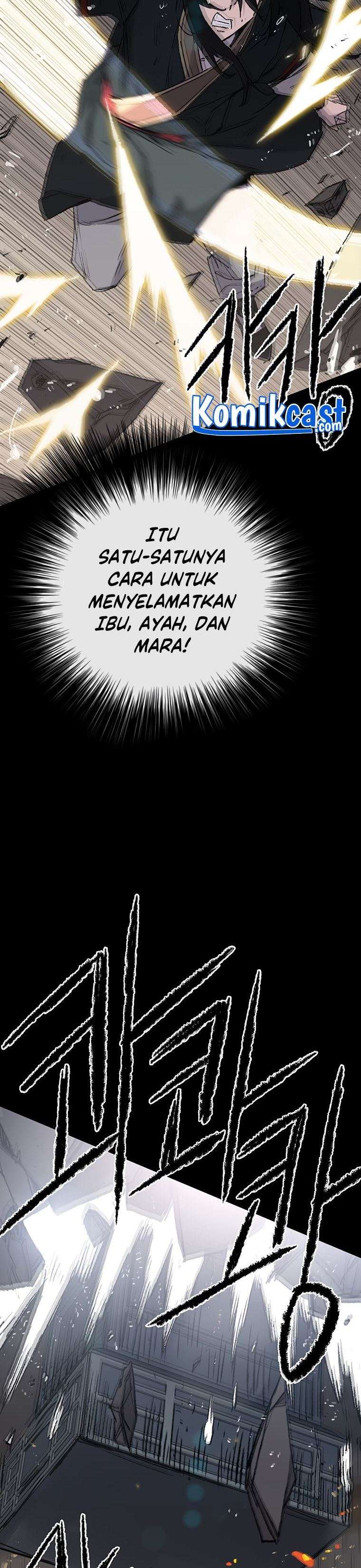 The Undefeatable Swordsman Chapter 77 Gambar 12