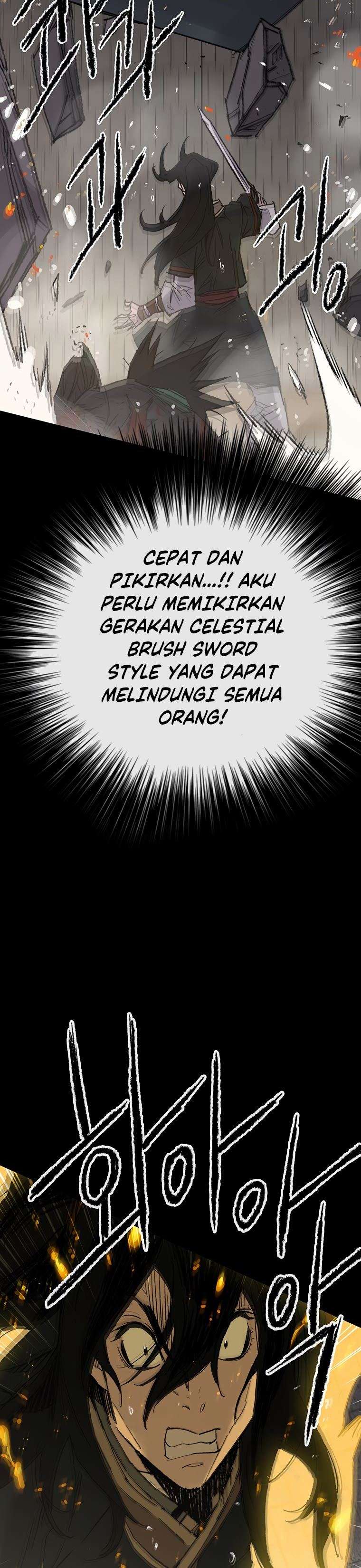 The Undefeatable Swordsman Chapter 77 Gambar 13