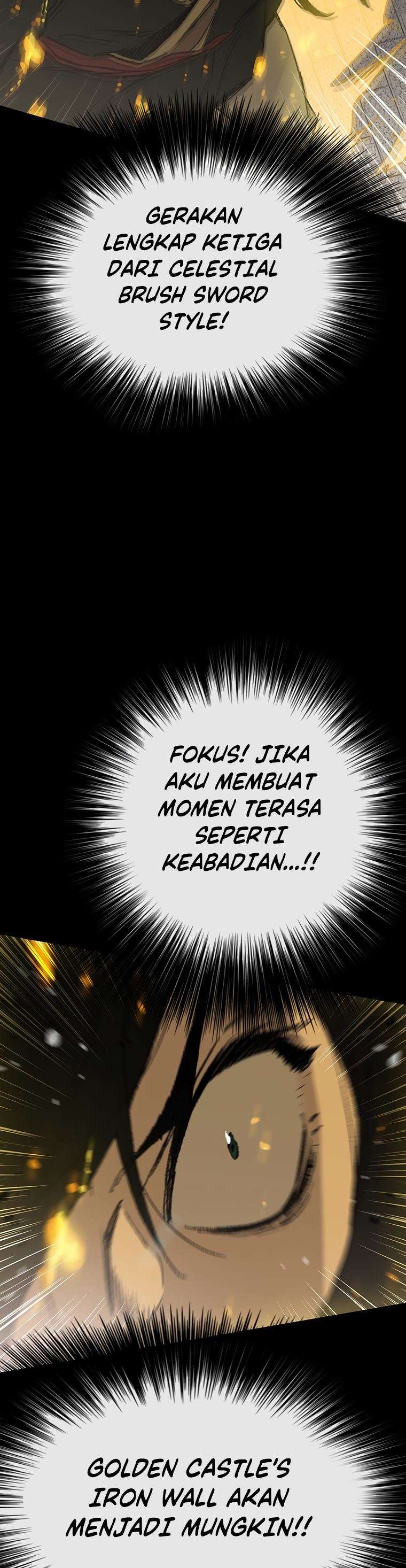 The Undefeatable Swordsman Chapter 77 Gambar 14