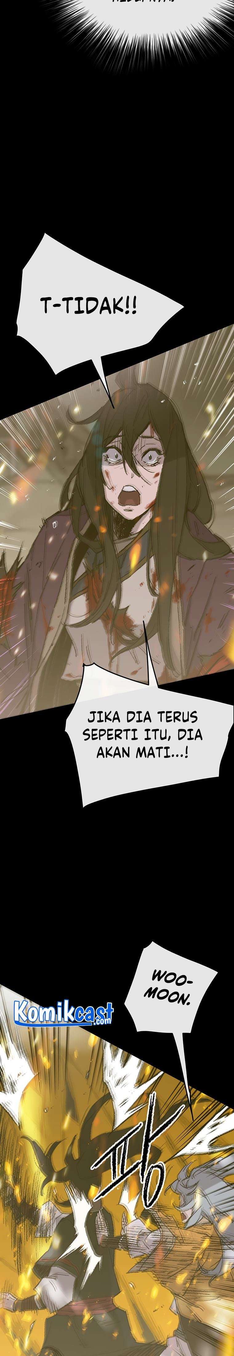 The Undefeatable Swordsman Chapter 77 Gambar 19