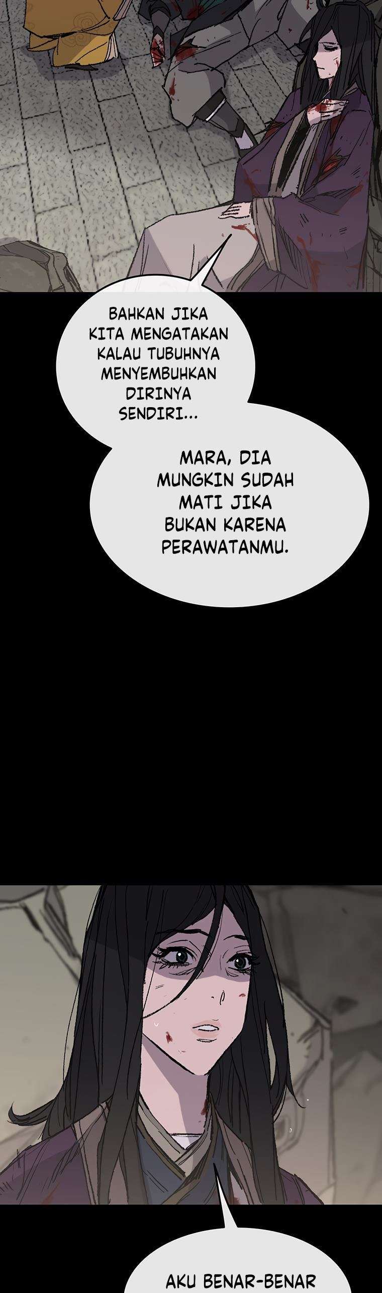 The Undefeatable Swordsman Chapter 77 Gambar 32