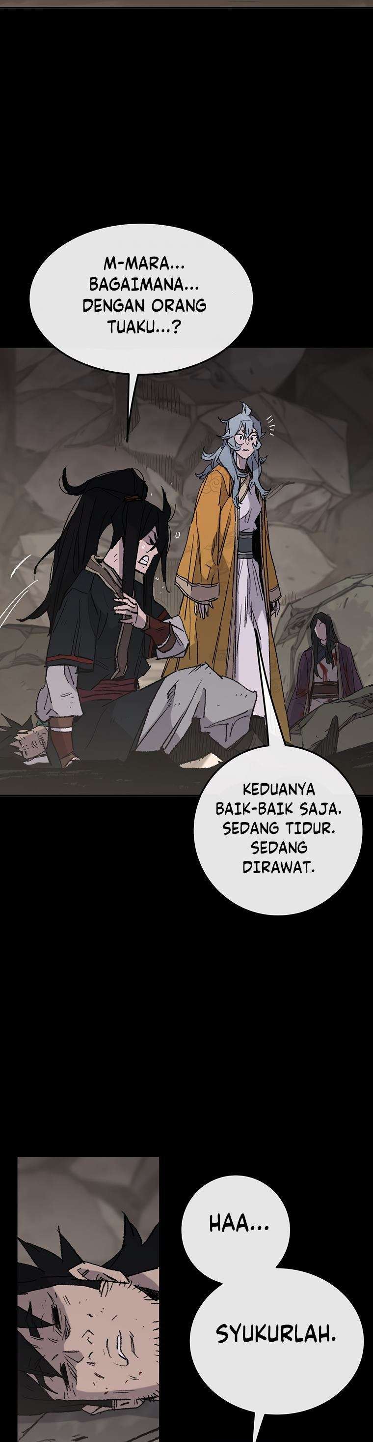 The Undefeatable Swordsman Chapter 77 Gambar 38