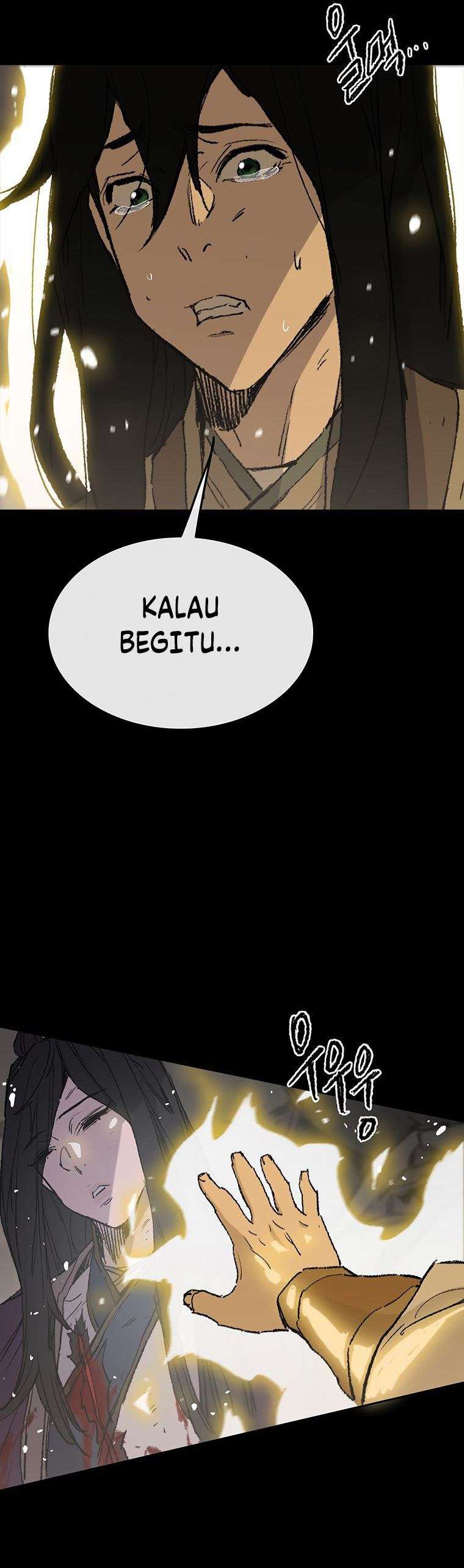 The Undefeatable Swordsman Chapter 77 Gambar 45