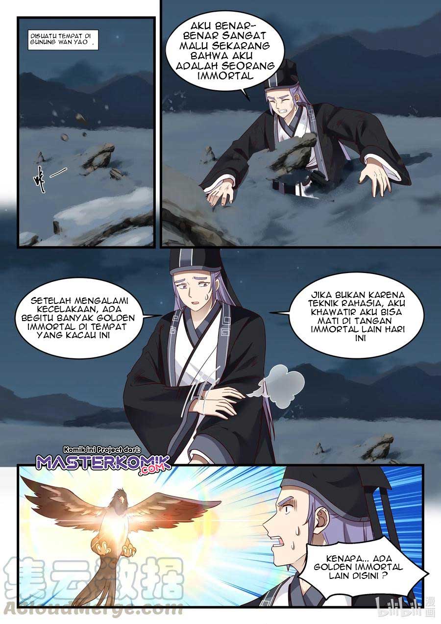 Dragon Throne Chapter 71 Gambar 14