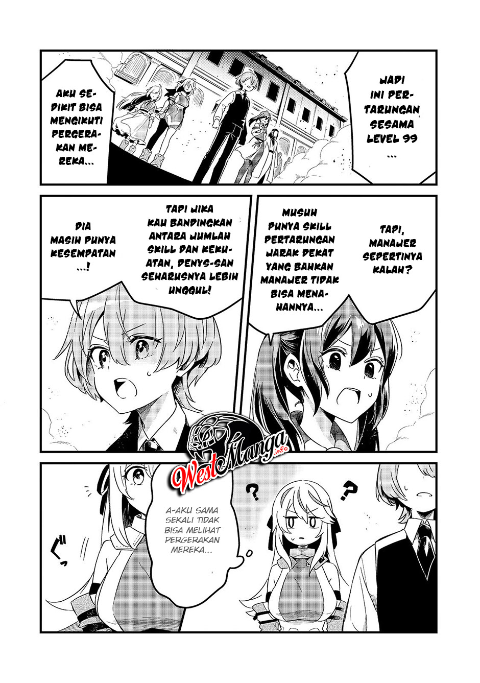 Welcome to Cheap Restaurant of Outcasts! Chapter 15 Gambar 16