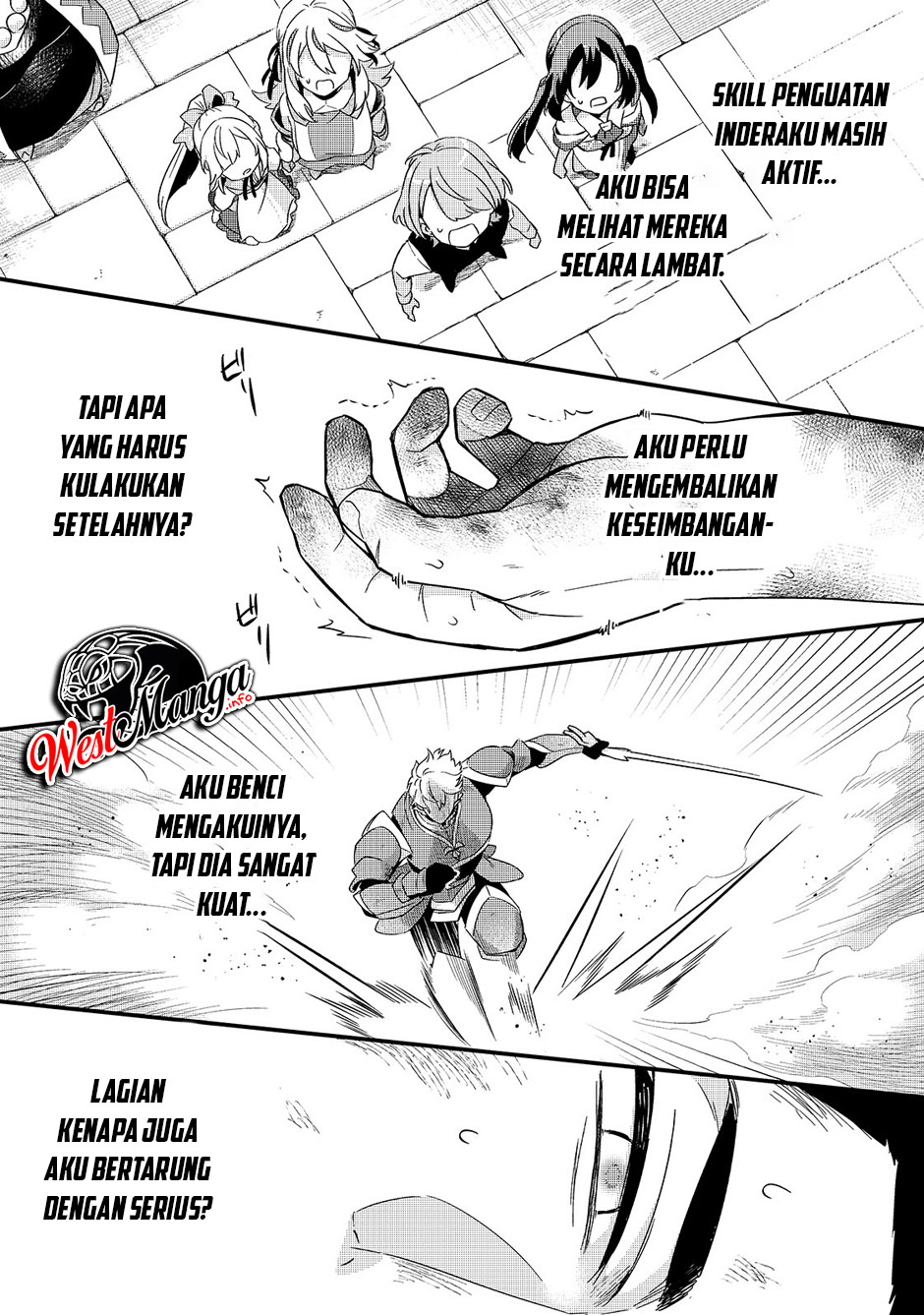 Welcome to Cheap Restaurant of Outcasts! Chapter 15 Gambar 19