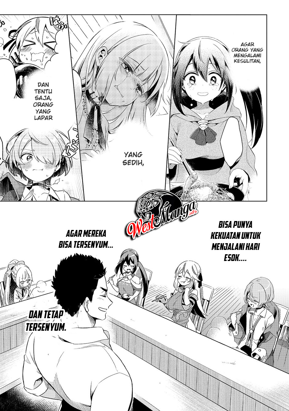 Welcome to Cheap Restaurant of Outcasts! Chapter 15 Gambar 26