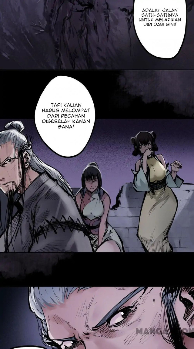 The Demon Blades Chapter 31 Gambar 17