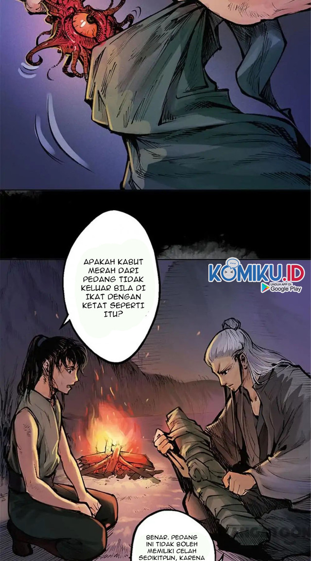 The Demon Blades Chapter 32 Gambar 12