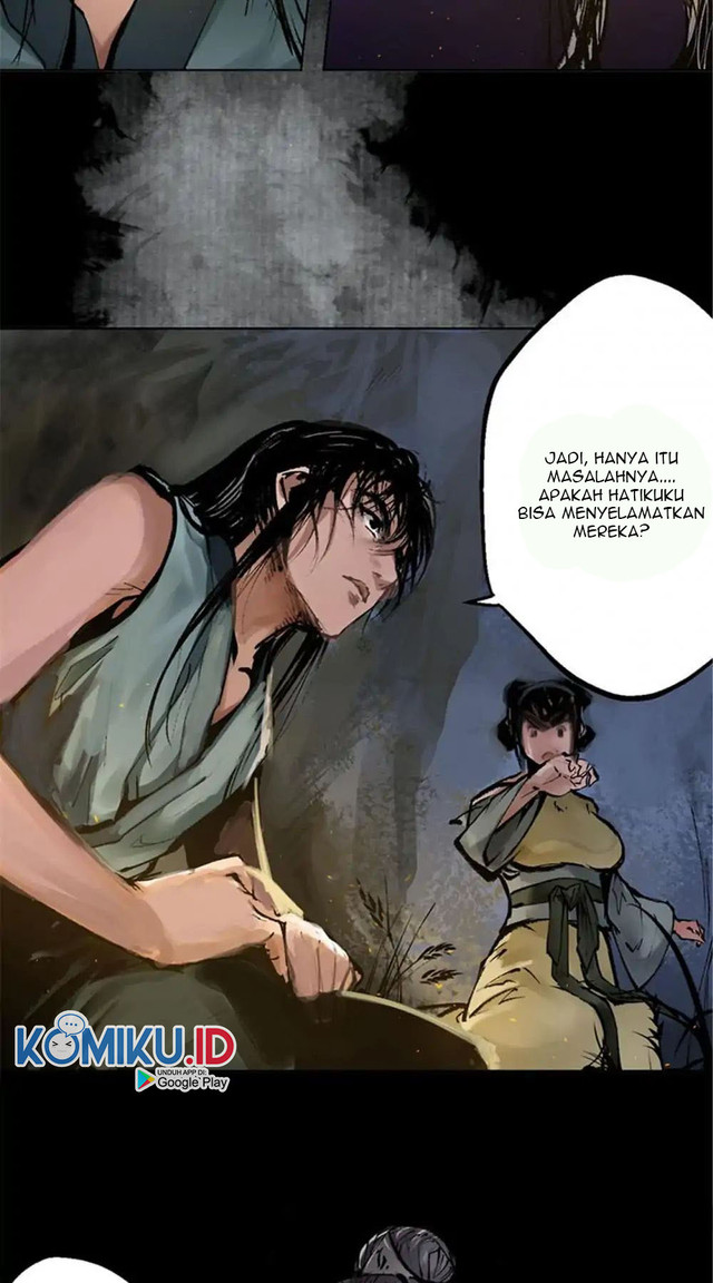 The Demon Blades Chapter 32 Gambar 27