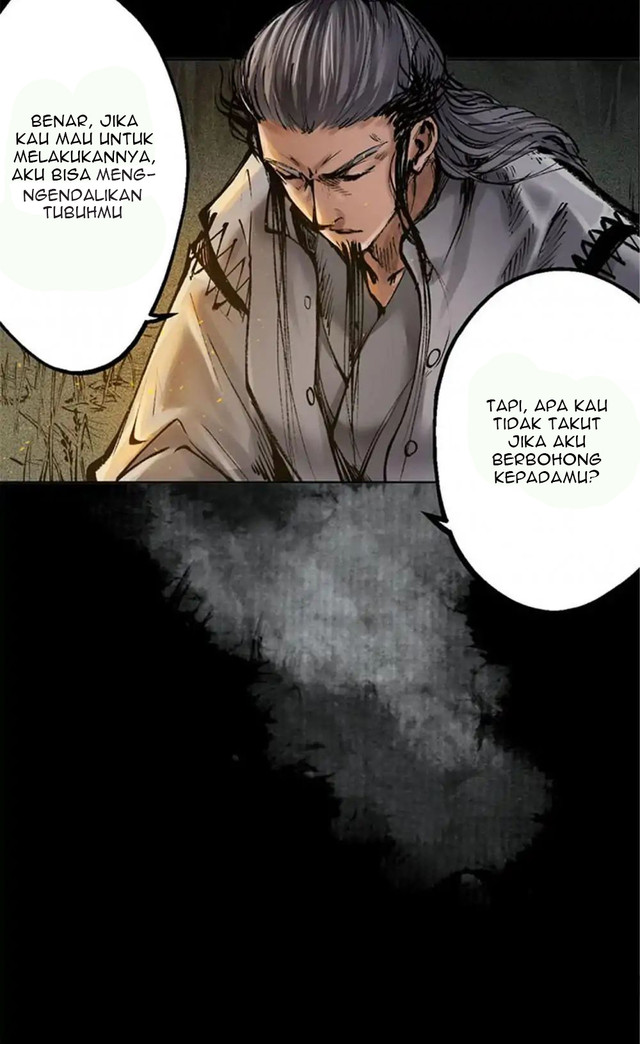 The Demon Blades Chapter 32 Gambar 28