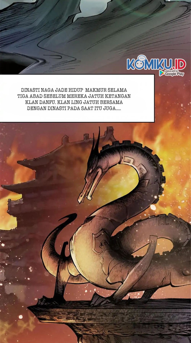 The Demon Blades Chapter 34 Gambar 13