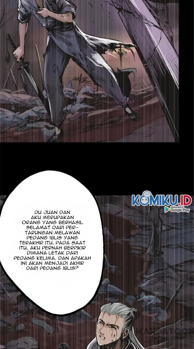 The Demon Blades Chapter 34 Gambar 25