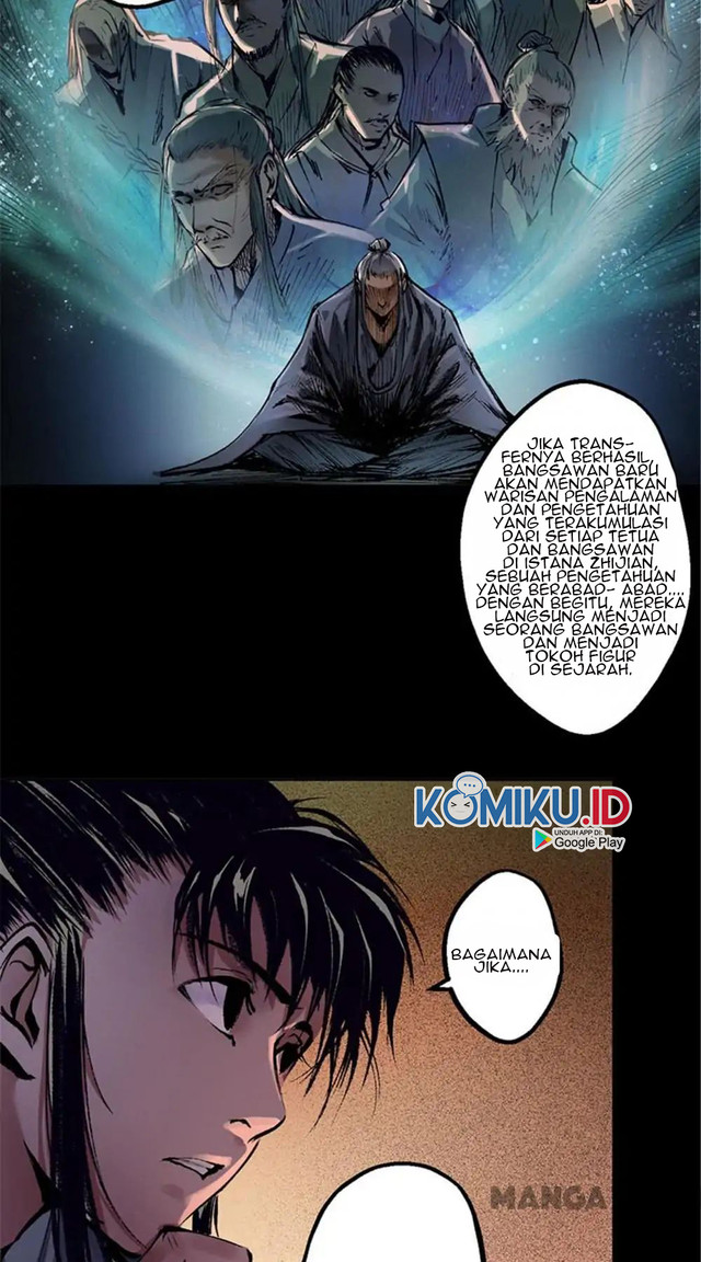 The Demon Blades Chapter 34 Gambar 6