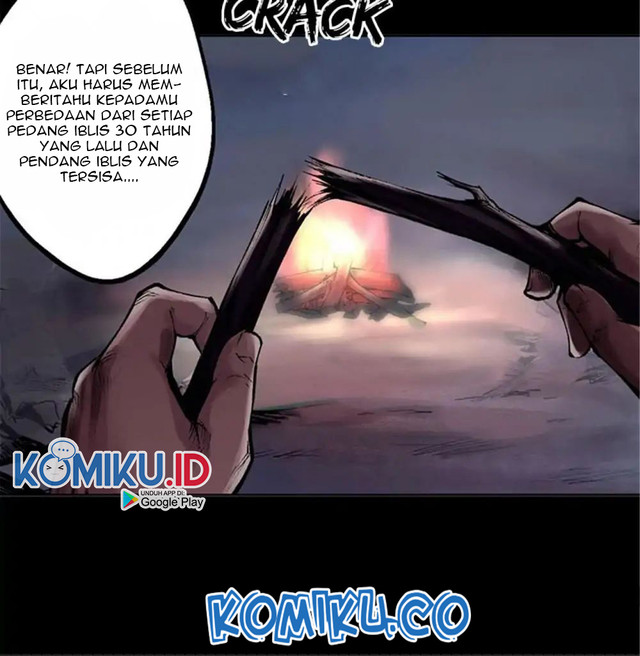 The Demon Blades Chapter 34 Gambar 9