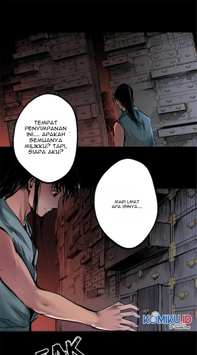 The Demon Blades Chapter 35 Gambar 20