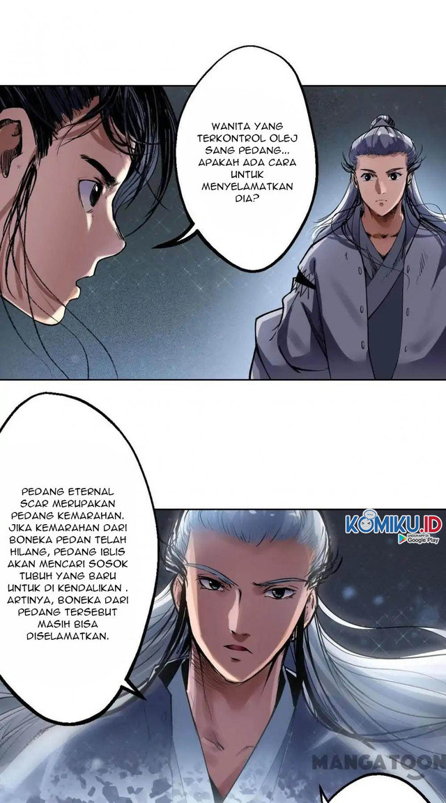 The Demon Blades Chapter 37 Gambar 30