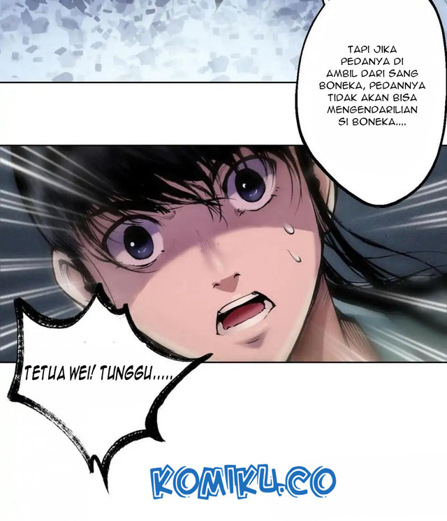 The Demon Blades Chapter 37 Gambar 31