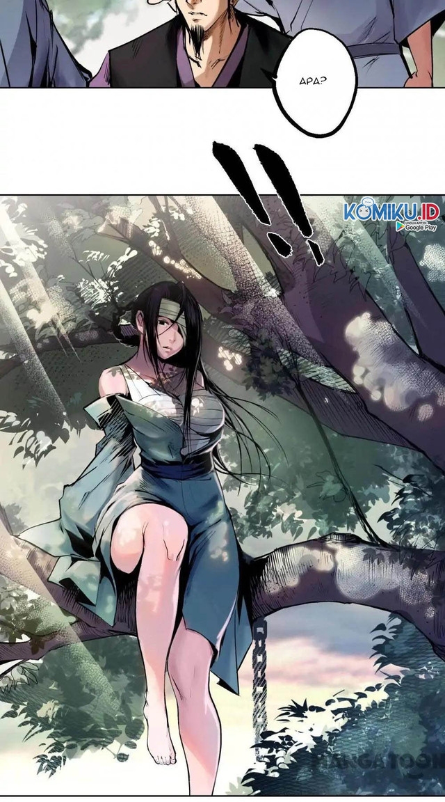 The Demon Blades Chapter 37 Gambar 36