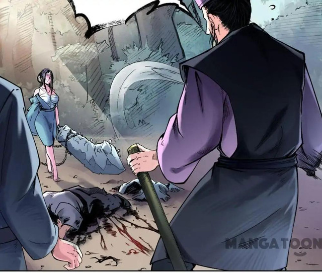 The Demon Blades Chapter 38 Gambar 20