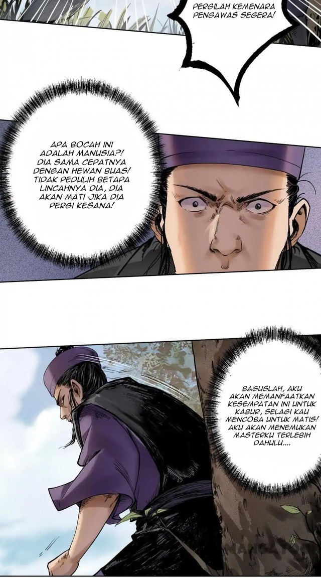 The Demon Blades Chapter 38 Gambar 28