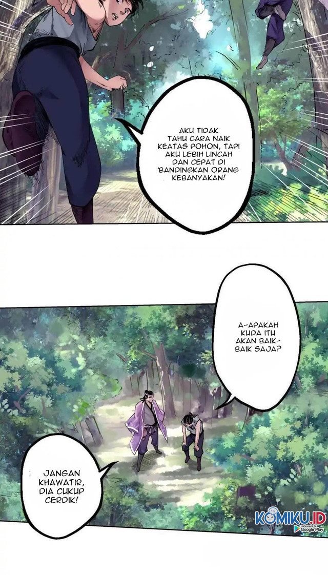 The Demon Blades Chapter 39 Gambar 15