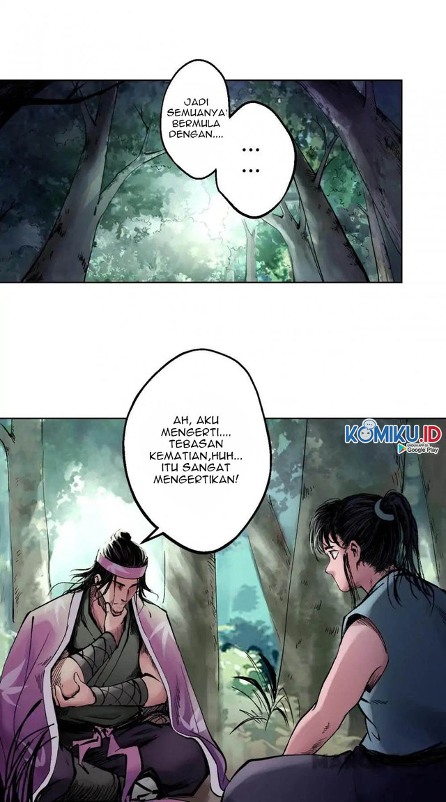 The Demon Blades Chapter 39 Gambar 18