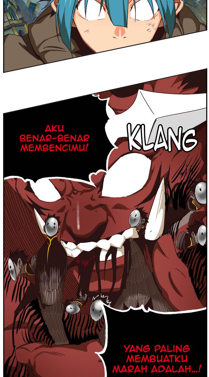 The God of High School Chapter 525 Gambar 68