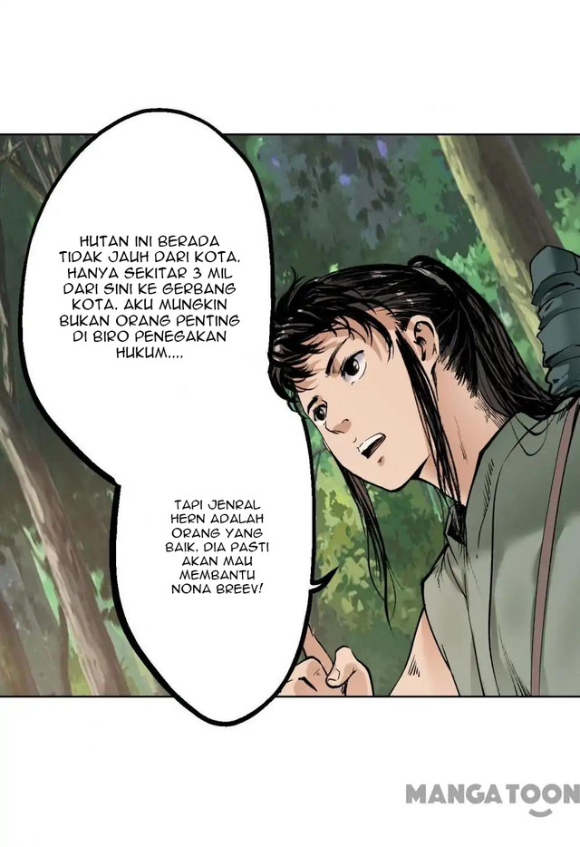 The Demon Blades Chapter 41 Gambar 26