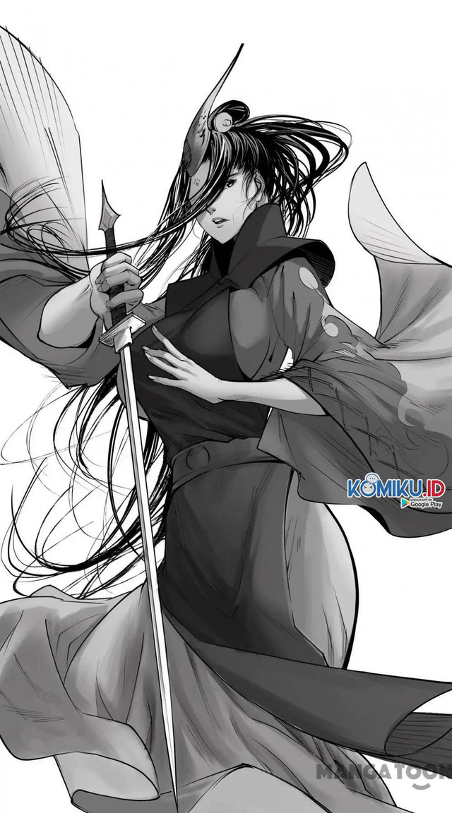 Baca Manhua The Demon Blades Chapter 42 Gambar 2