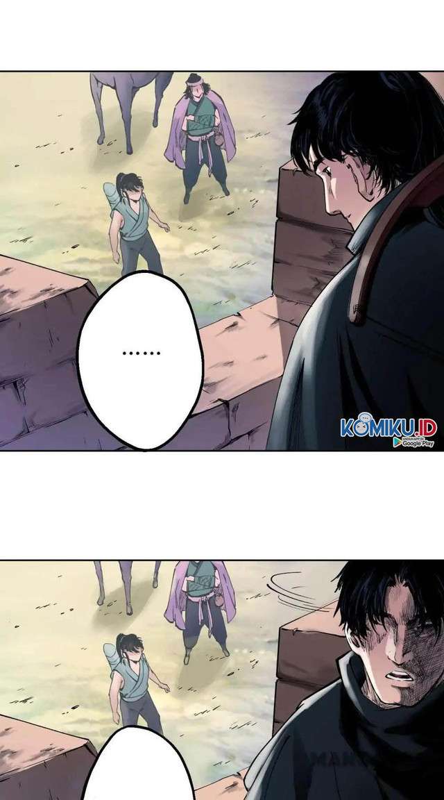 The Demon Blades Chapter 42 Gambar 33