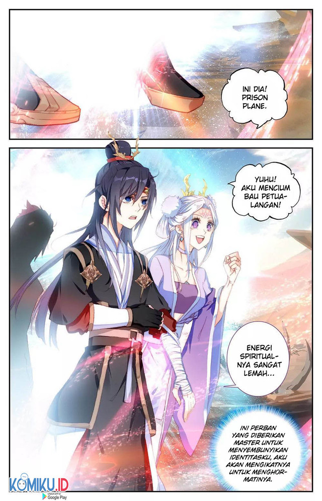 The Heaven’s List Chapter 81 Gambar 4