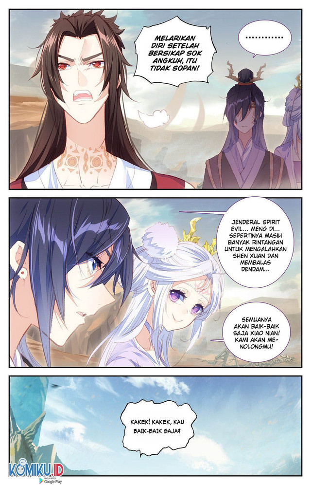 The Heaven’s List Chapter 82.5 Gambar 8