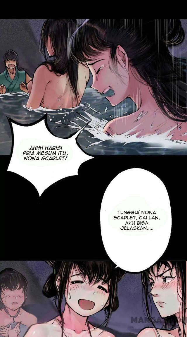 The Demon Blades Chapter 33 Gambar 17