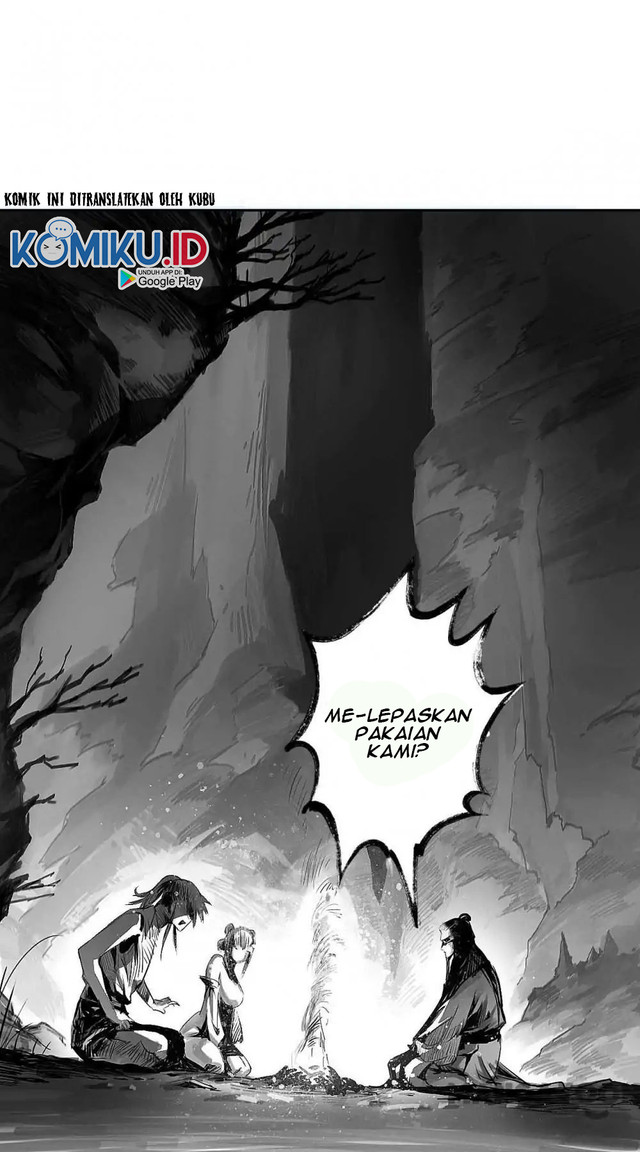 Baca Manhua The Demon Blades Chapter 33 Gambar 2