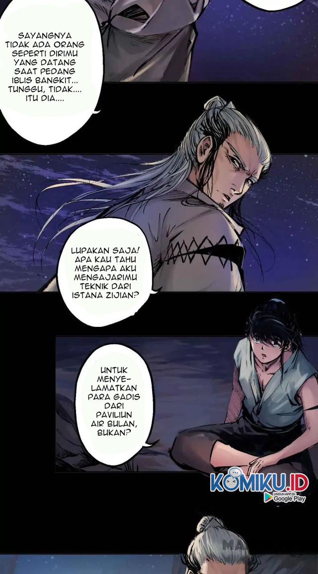 The Demon Blades Chapter 33 Gambar 30