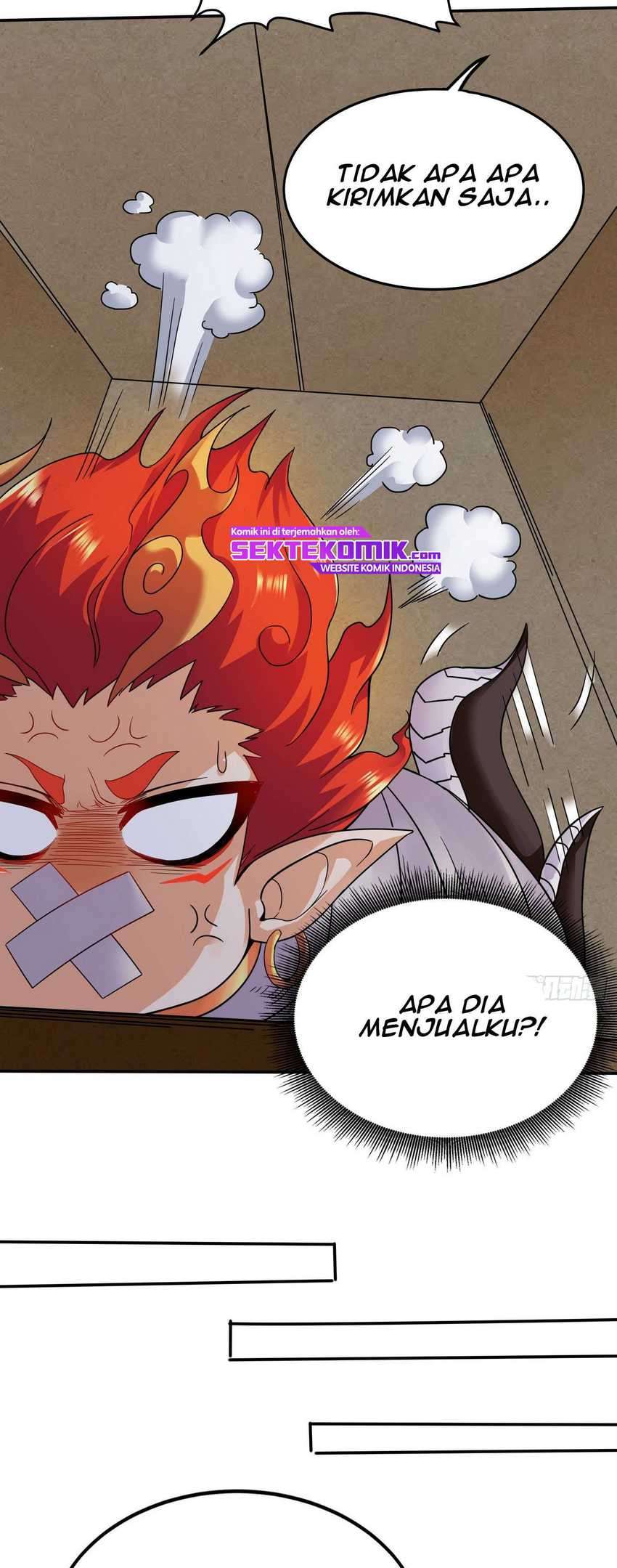 My Little Brother is The Demon King Chapter 5 Gambar 22