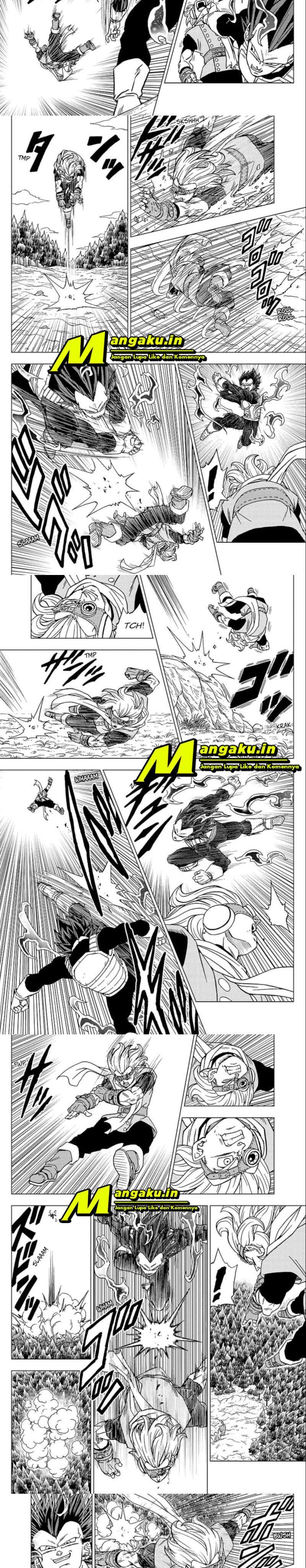 Baca Manga Dragon Ball Super Chapter 75 Gambar 2