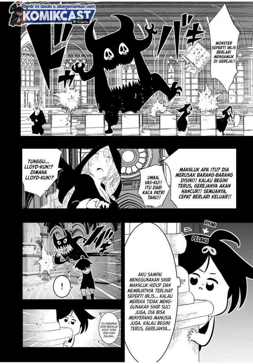 Tensei Shitara dai Nana Ouji dattanode, Kimamani Majutsu o Kiwamemasu Chapter 43 Gambar 15