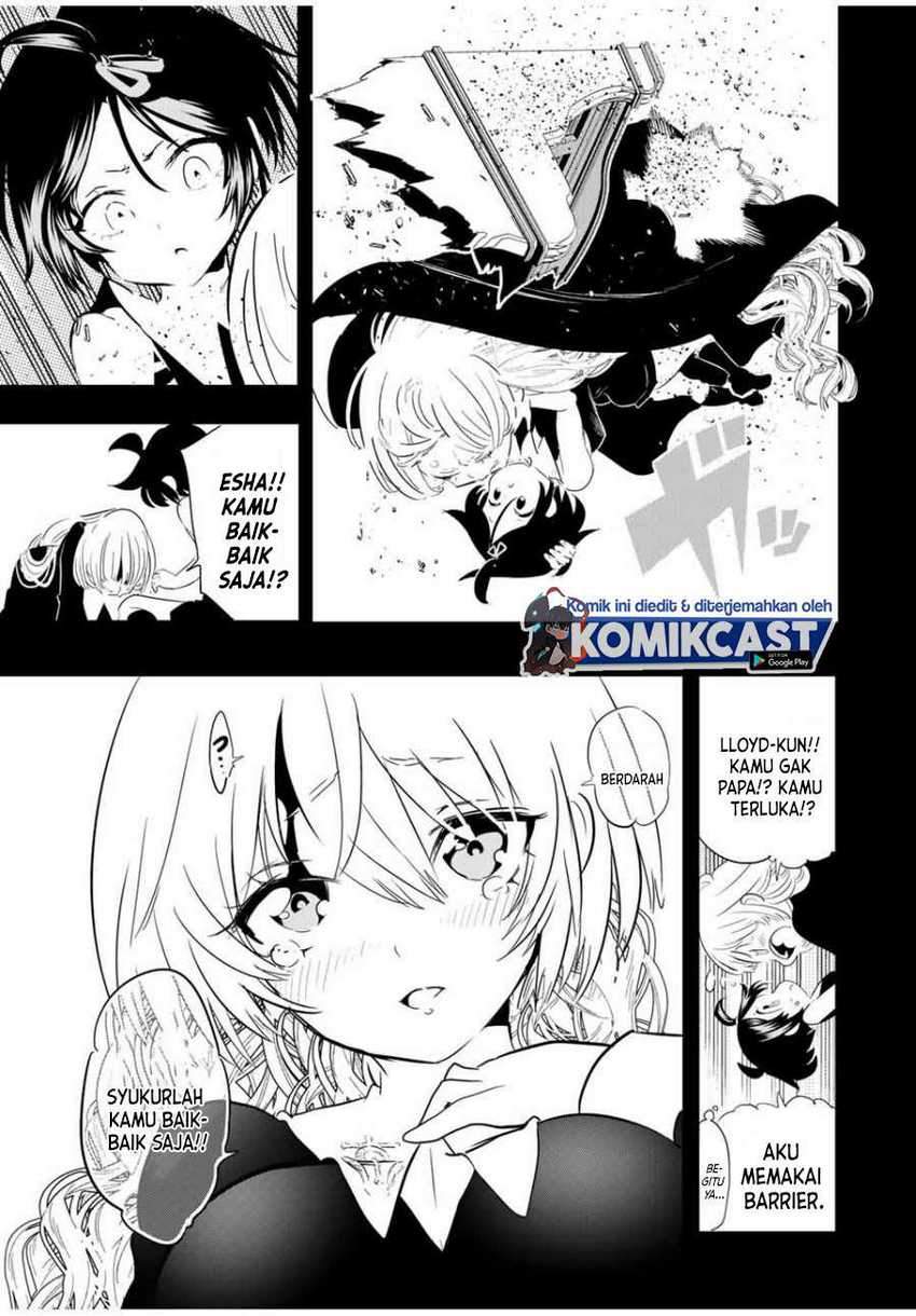 Tensei Shitara dai Nana Ouji dattanode, Kimamani Majutsu o Kiwamemasu Chapter 43 Gambar 16