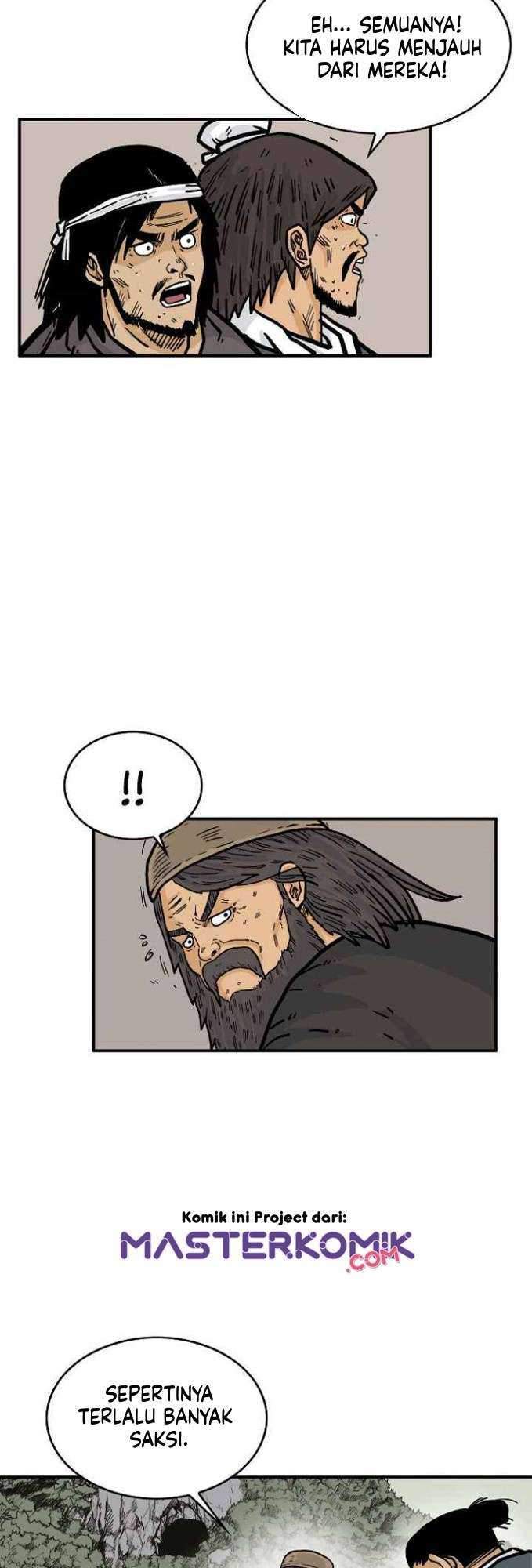 Fist Demon Of Mount Hua Chapter 40 Gambar 15