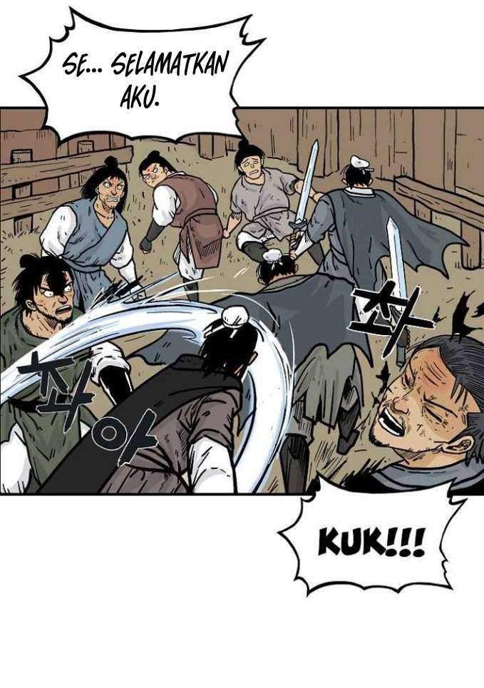 Fist Demon Of Mount Hua Chapter 40 Gambar 17