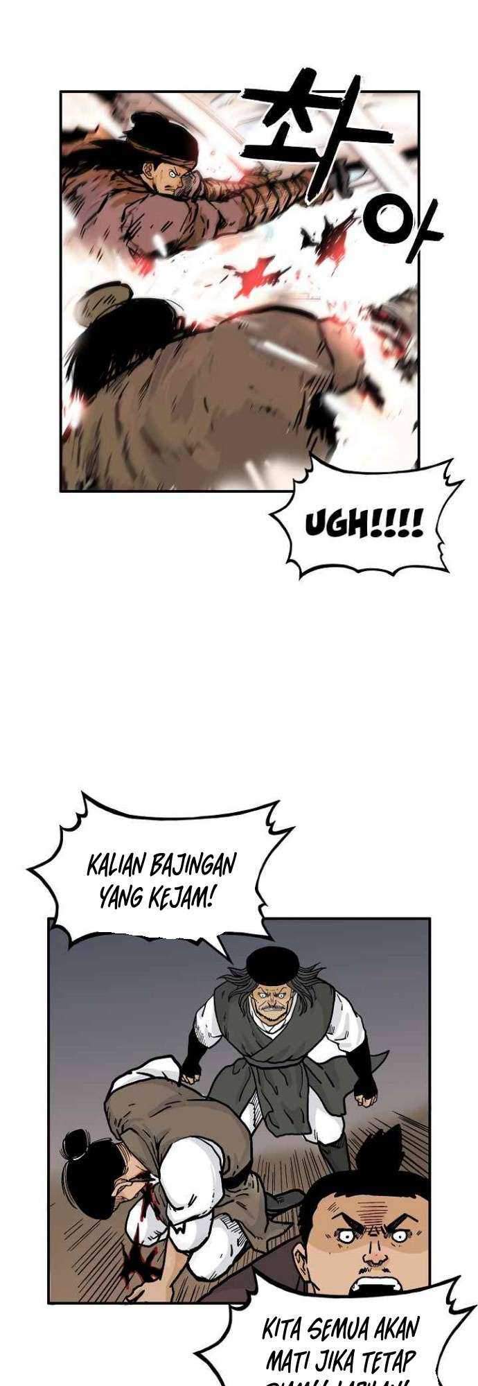 Fist Demon Of Mount Hua Chapter 40 Gambar 18