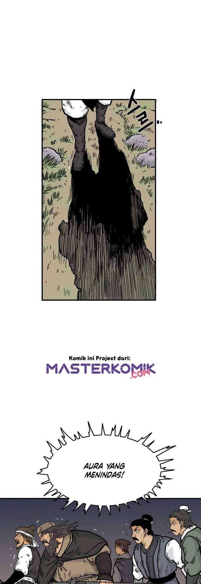 Fist Demon Of Mount Hua Chapter 40 Gambar 27