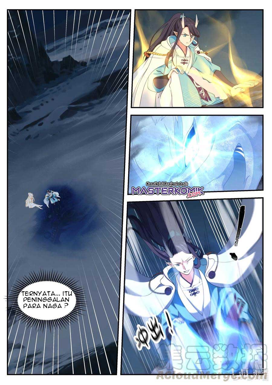 Dragon Throne Chapter 72 Gambar 5