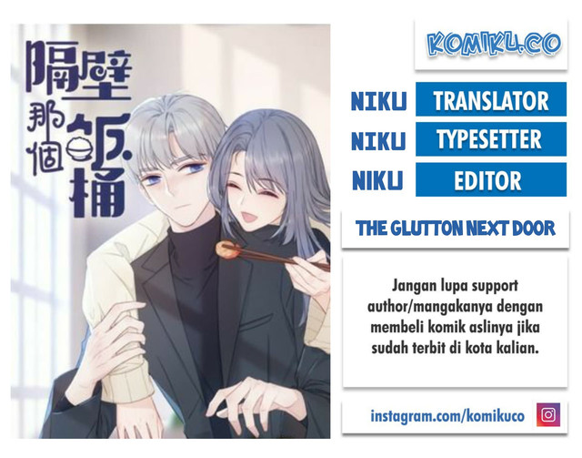 Baca Komik The Glutton Nextdoor Chapter 2 Gambar 1